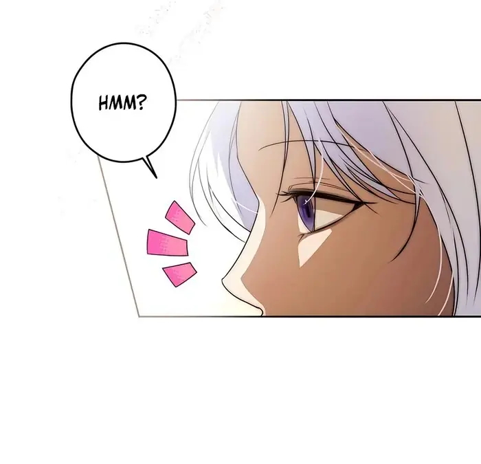 The Villainous Priestess Doesn't Want Salvation Chapter 30 Page 21