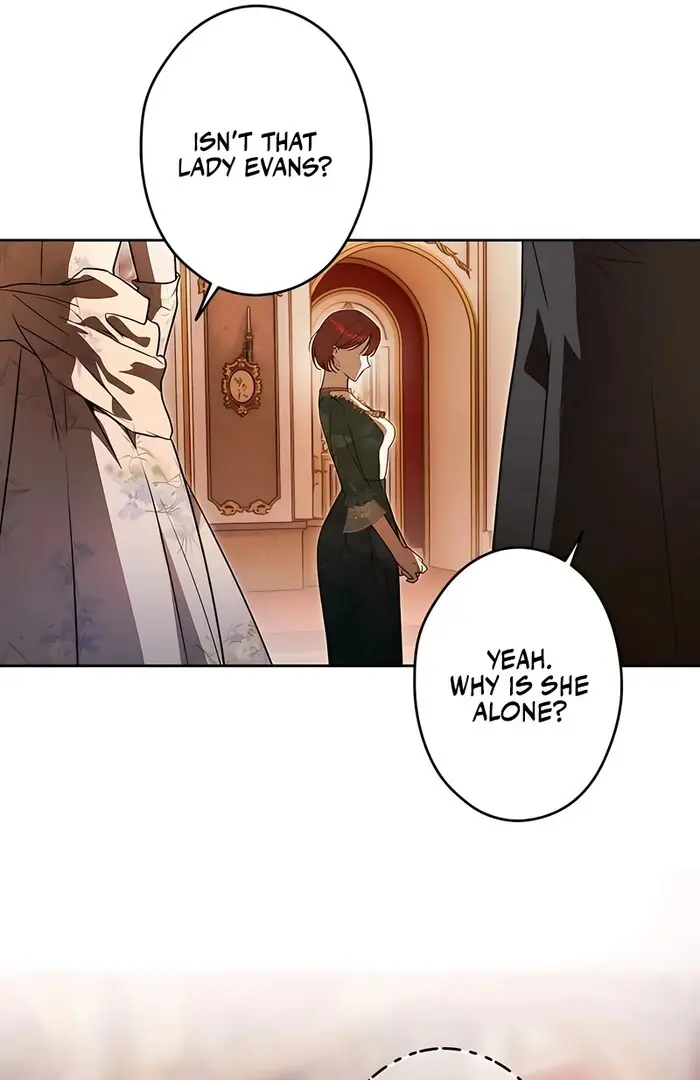 The Villainous Priestess Doesn't Want Salvation Chapter 30 Page 22