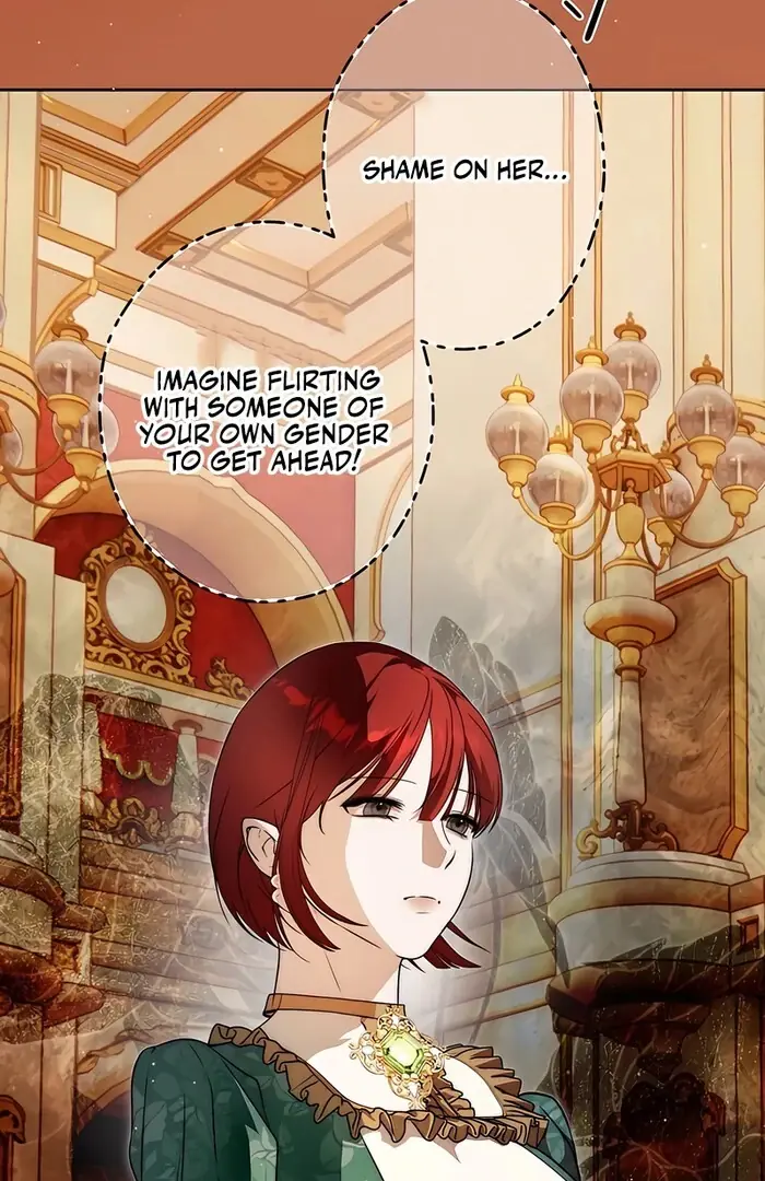 The Villainous Priestess Doesn't Want Salvation Chapter 30 Page 24