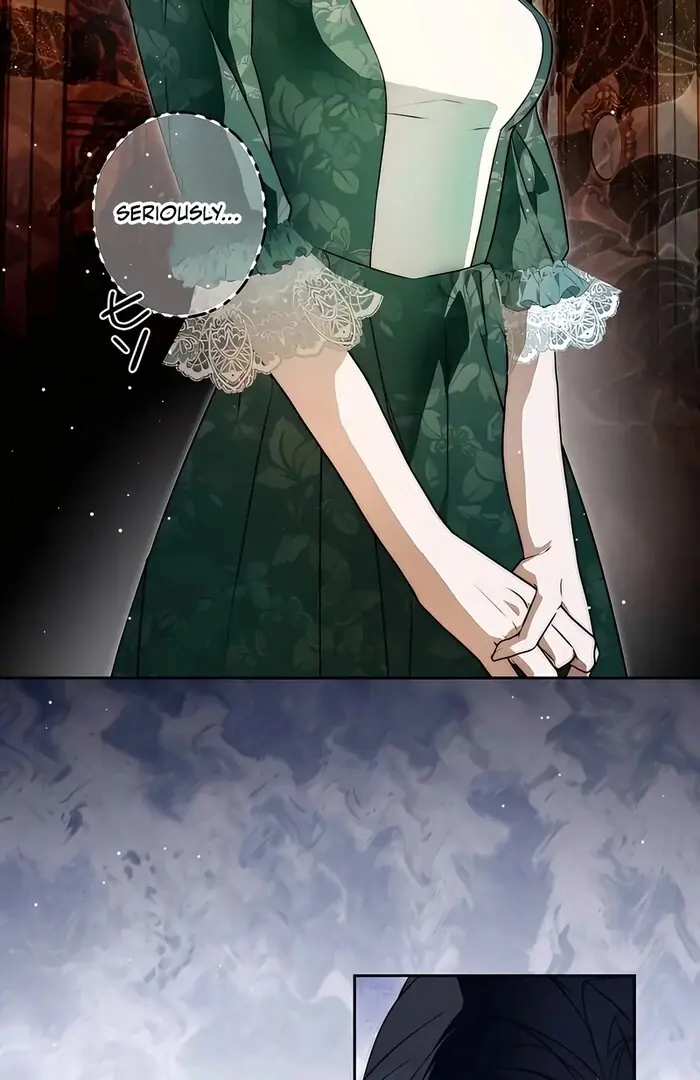 The Villainous Priestess Doesn't Want Salvation Chapter 30 Page 25