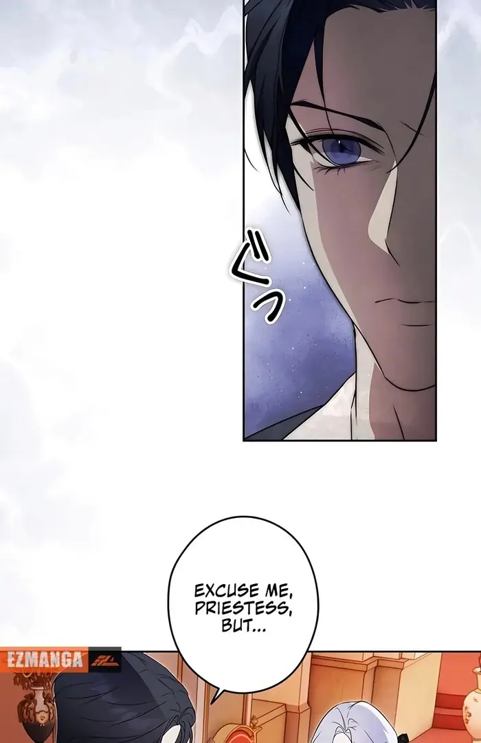 The Villainous Priestess Doesn't Want Salvation Chapter 30 Page 26