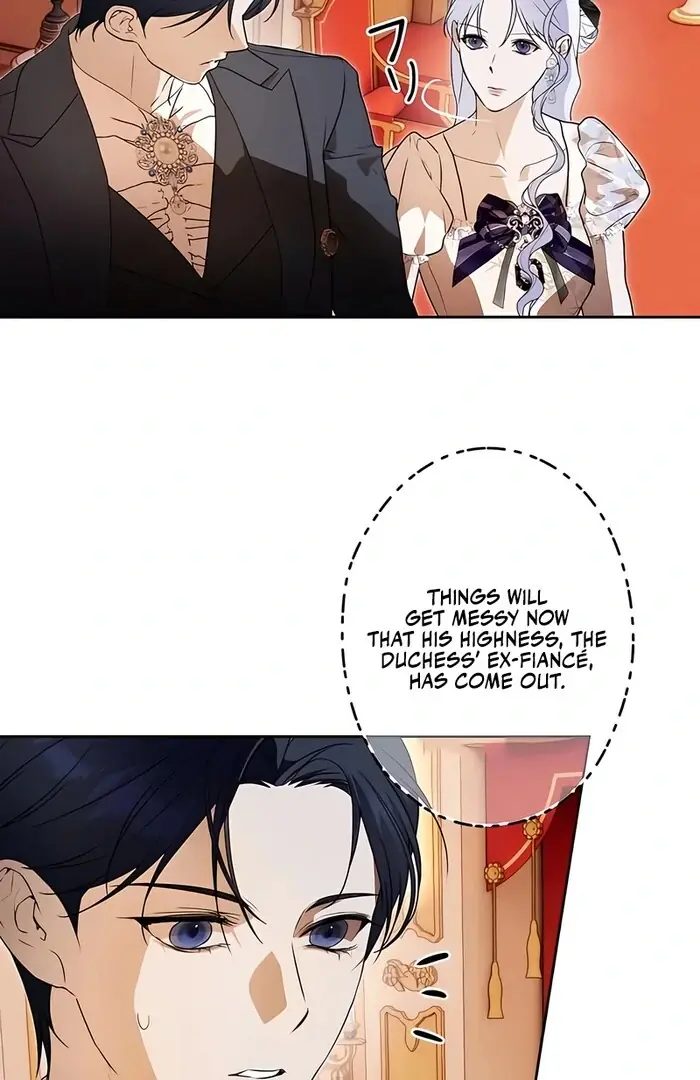 The Villainous Priestess Doesn't Want Salvation Chapter 30 Page 27