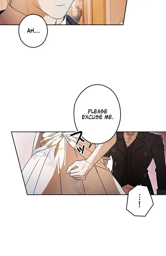 The Villainous Priestess Doesn't Want Salvation Chapter 30 Page 28