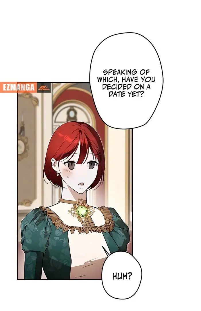 The Villainous Priestess Doesn't Want Salvation Chapter 30 Page 33