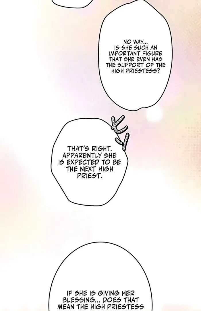 The Villainous Priestess Doesn't Want Salvation Chapter 30 Page 36