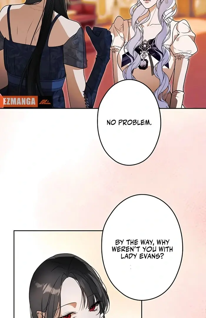 The Villainous Priestess Doesn't Want Salvation Chapter 30 Page 57
