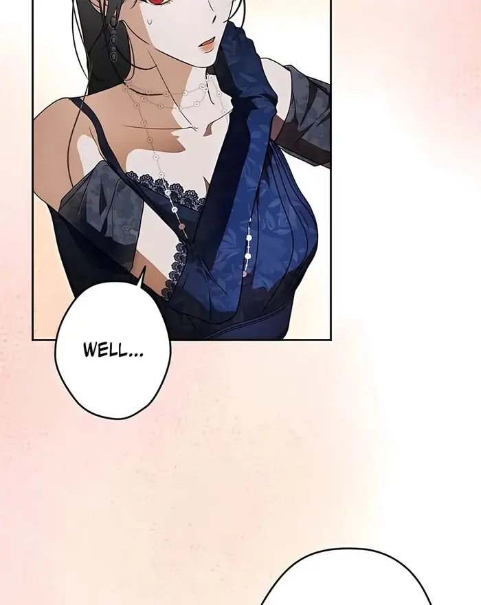 The Villainous Priestess Doesn't Want Salvation Chapter 30 Page 58