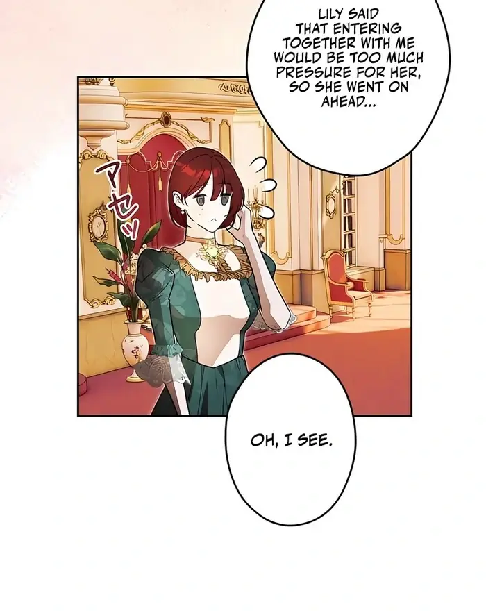 The Villainous Priestess Doesn't Want Salvation Chapter 30 Page 59