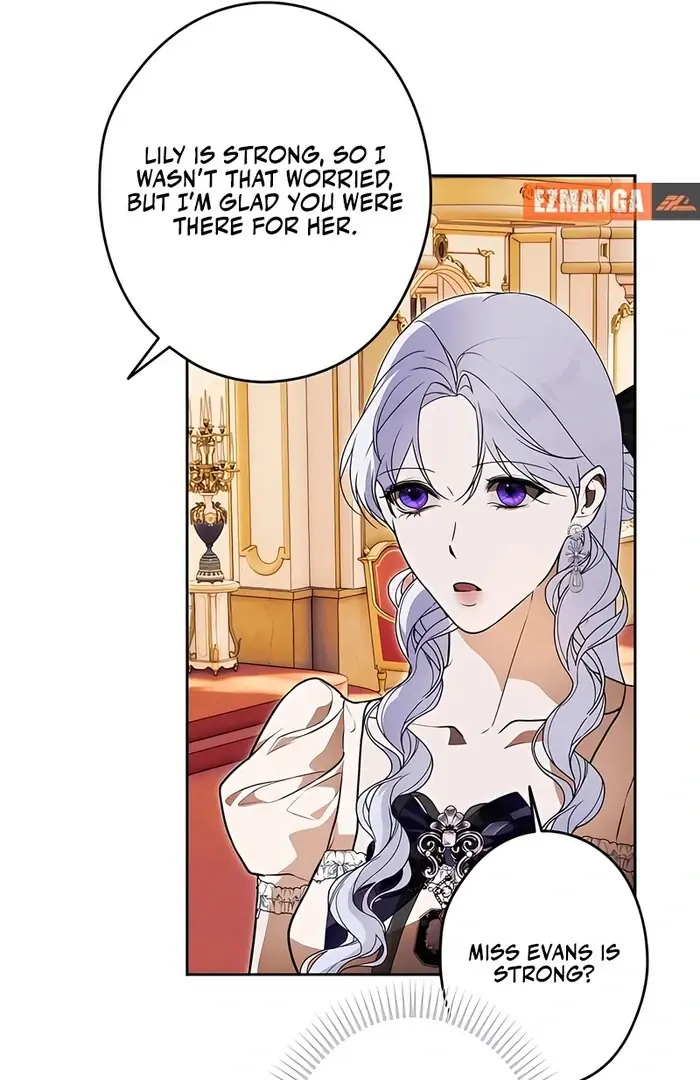 The Villainous Priestess Doesn't Want Salvation Chapter 30 Page 60