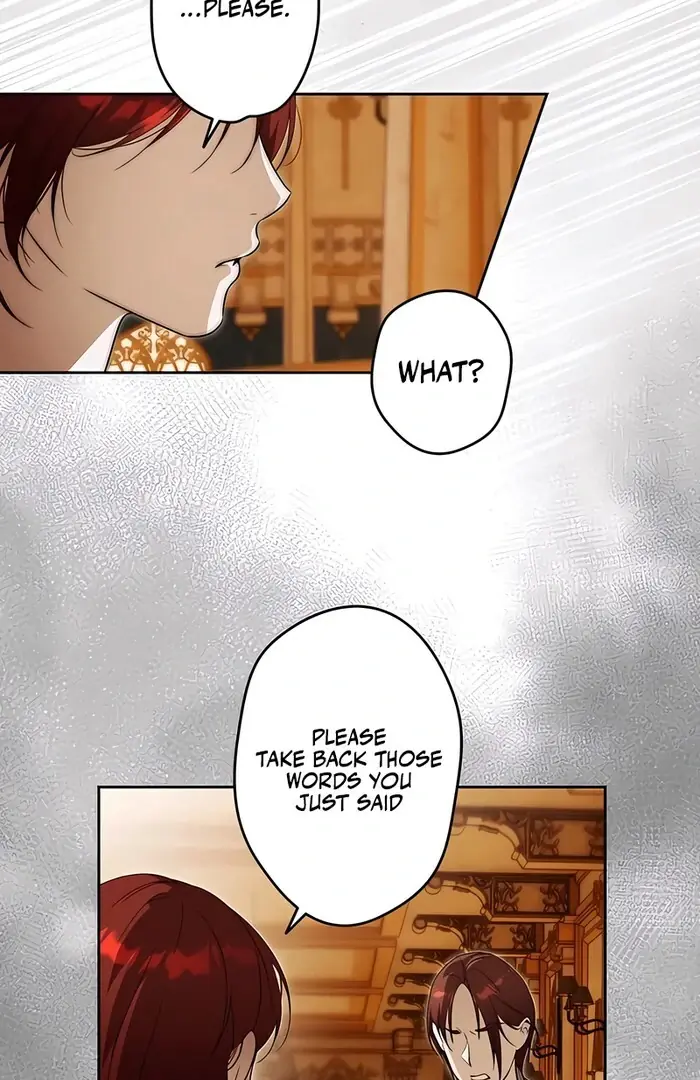The Villainous Priestess Doesn't Want Salvation Chapter 30 Page 71