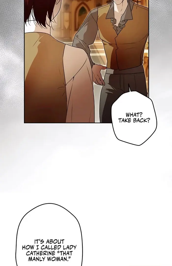 The Villainous Priestess Doesn't Want Salvation Chapter 30 Page 72
