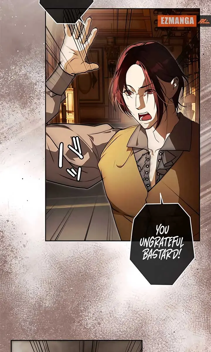 The Villainous Priestess Doesn't Want Salvation Chapter 31 Page 8