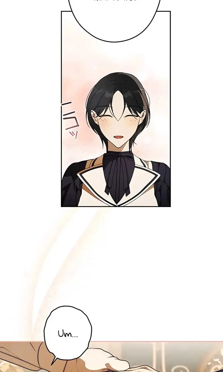 The Villainous Priestess Doesn't Want Salvation Chapter 31 Page 32