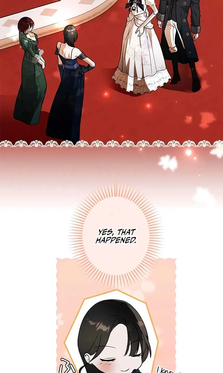 The Villainous Priestess Doesn't Want Salvation Chapter 31 Page 40