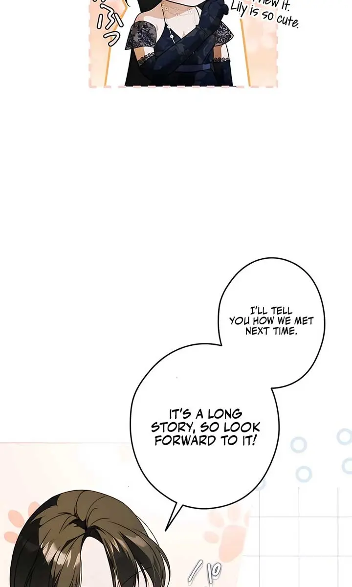 The Villainous Priestess Doesn't Want Salvation Chapter 31 Page 41