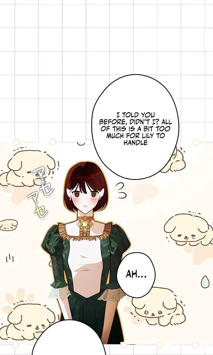 The Villainous Priestess Doesn't Want Salvation Chapter 31 Page 44