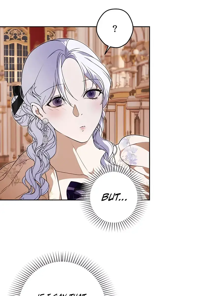 The Villainous Priestess Doesn't Want Salvation Chapter 32 Page 9