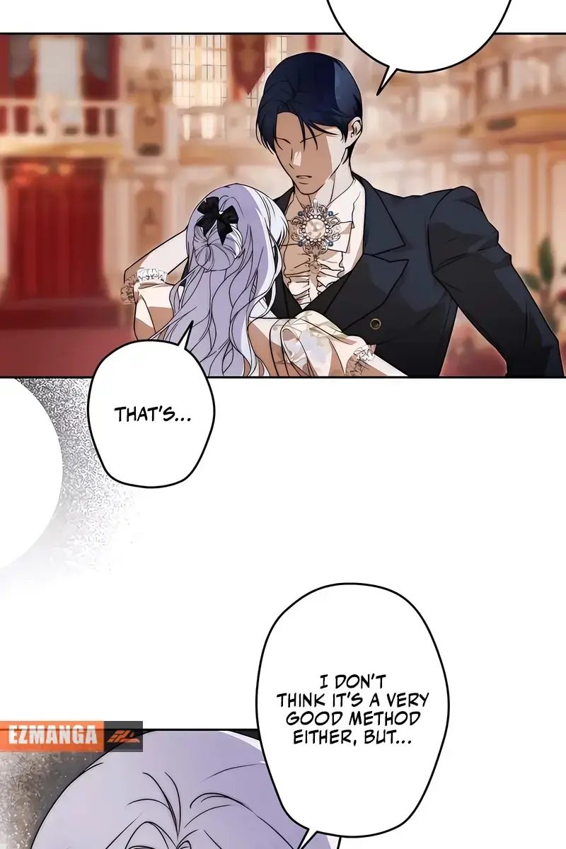 The Villainous Priestess Doesn't Want Salvation Chapter 32 Page 36