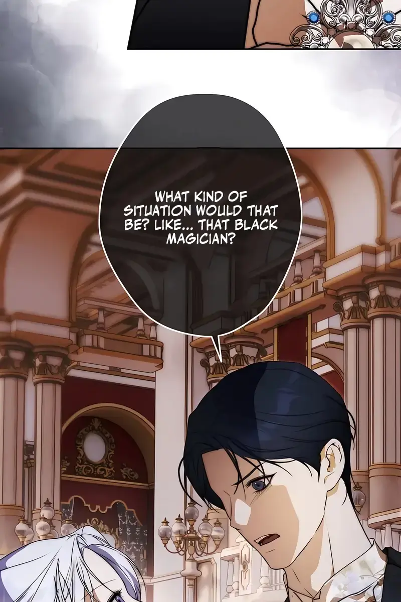 The Villainous Priestess Doesn't Want Salvation Chapter 32 Page 38