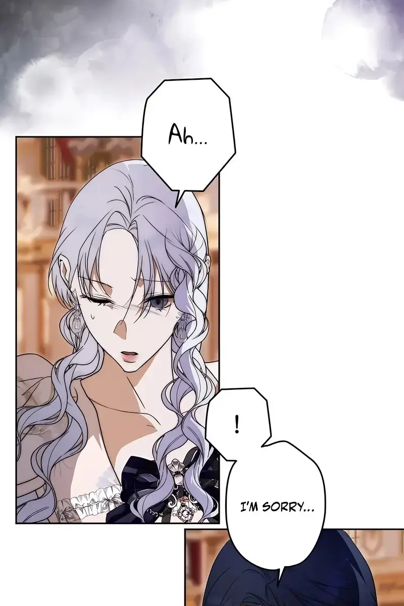 The Villainous Priestess Doesn't Want Salvation Chapter 32 Page 40