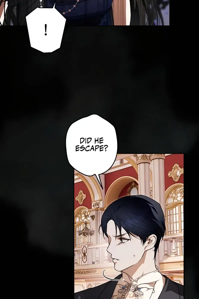 The Villainous Priestess Doesn't Want Salvation Chapter 32 Page 49