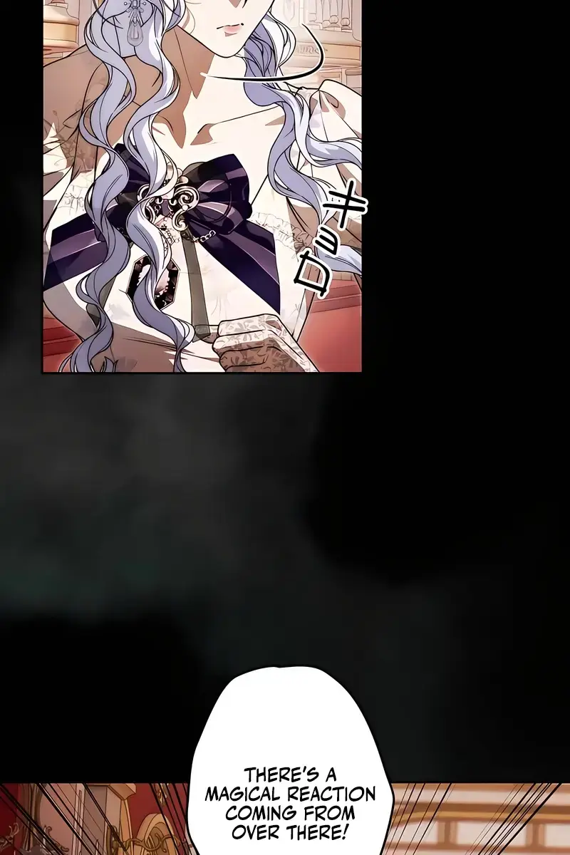 The Villainous Priestess Doesn't Want Salvation Chapter 32 Page 51