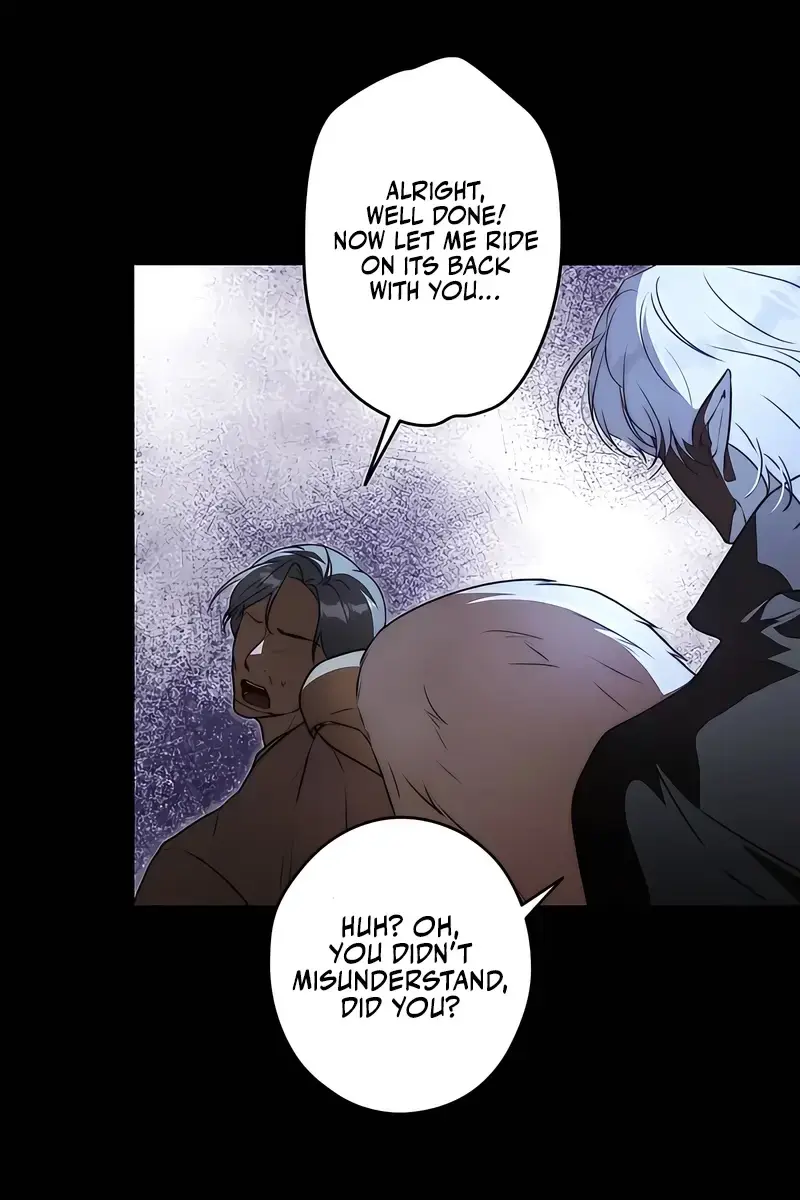The Villainous Priestess Doesn't Want Salvation Chapter 32 Page 64