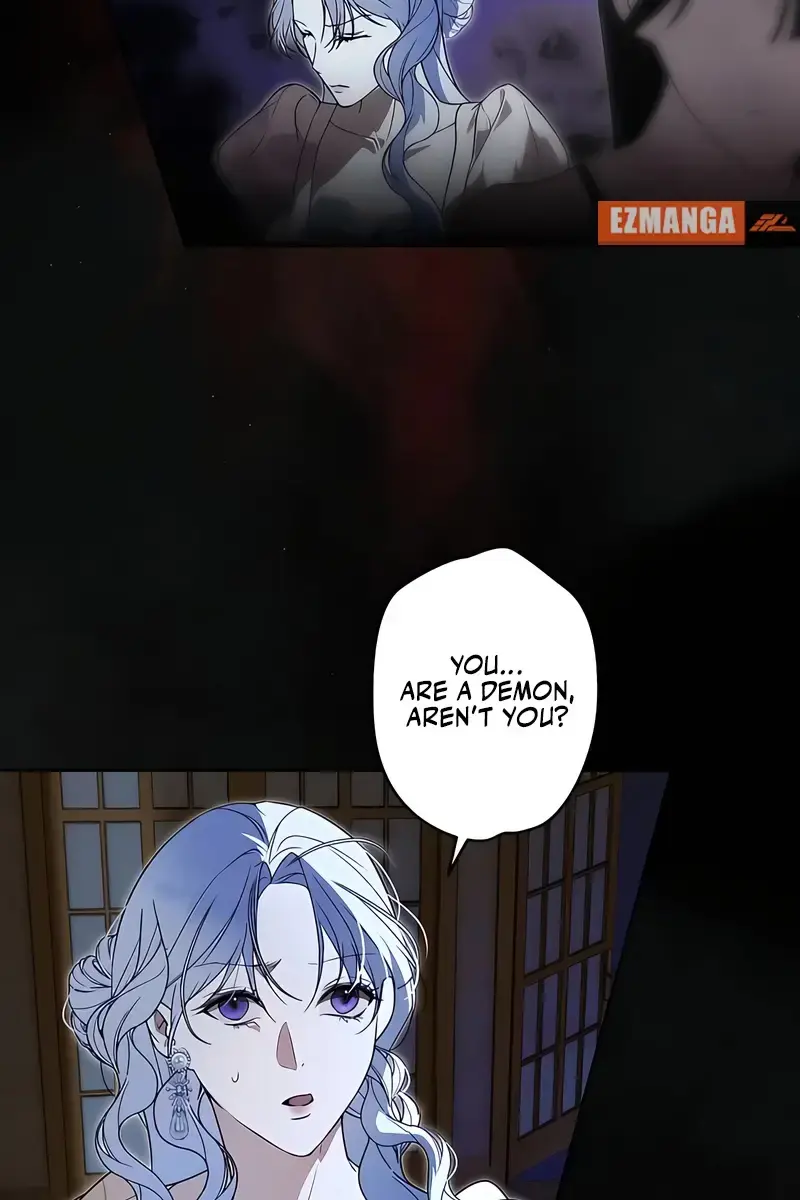 The Villainous Priestess Doesn't Want Salvation Chapter 32 Page 74