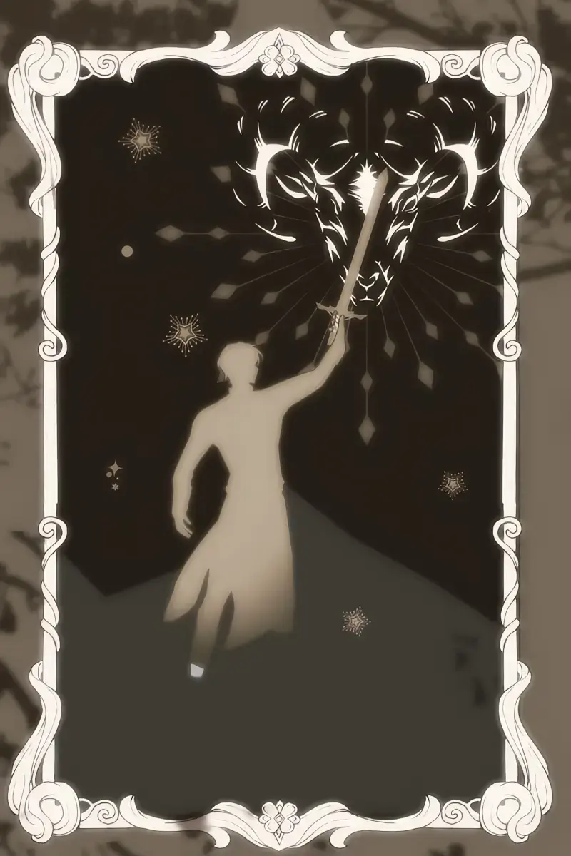 The Villainous Priestess Doesn't Want Salvation Chapter 33 Page 4
