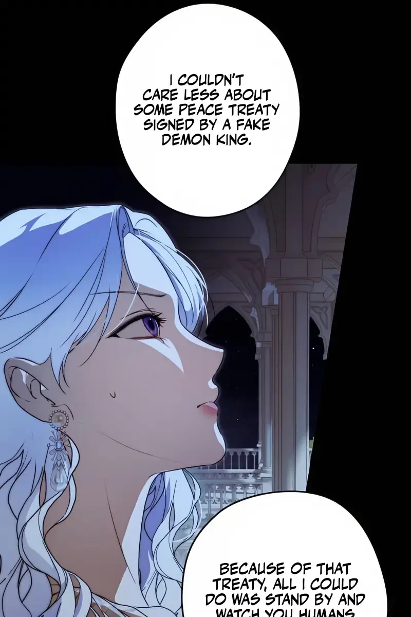 The Villainous Priestess Doesn't Want Salvation Chapter 33 Page 15