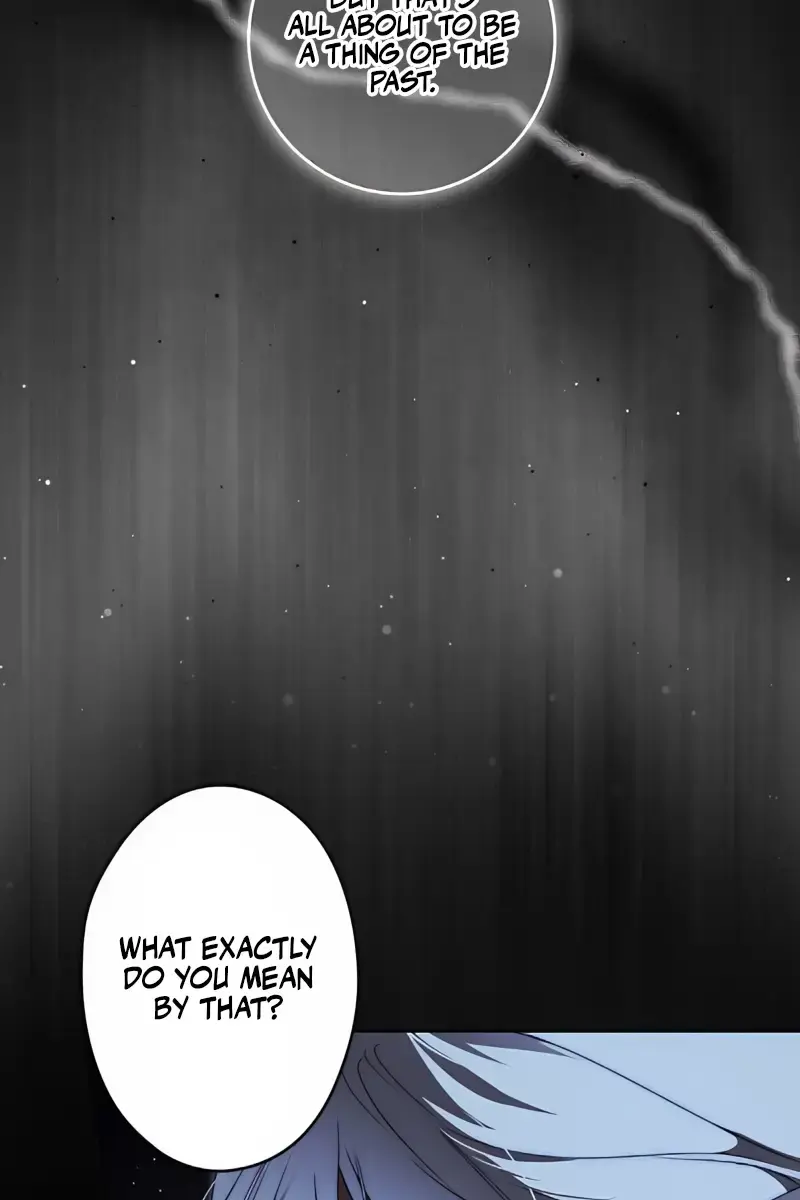 The Villainous Priestess Doesn't Want Salvation Chapter 33 Page 17