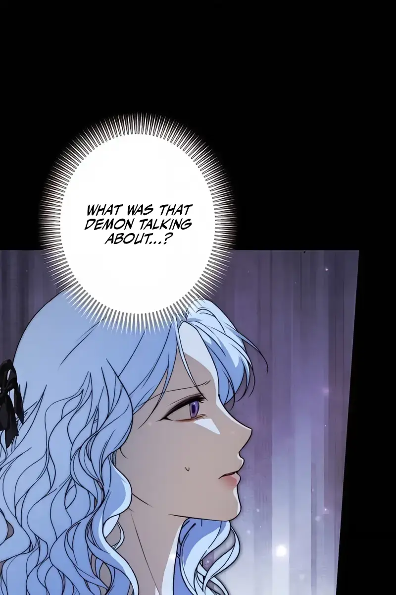 The Villainous Priestess Doesn't Want Salvation Chapter 33 Page 27