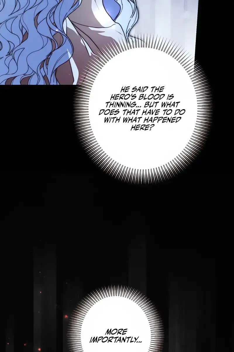 The Villainous Priestess Doesn't Want Salvation Chapter 33 Page 28