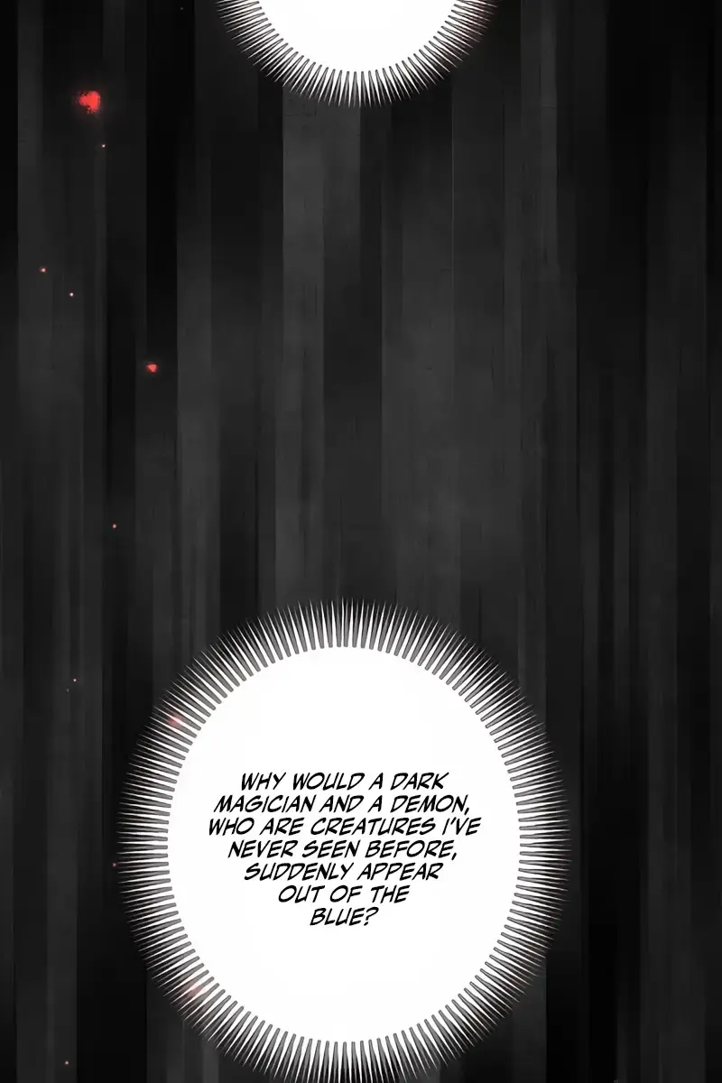 The Villainous Priestess Doesn't Want Salvation Chapter 33 Page 29