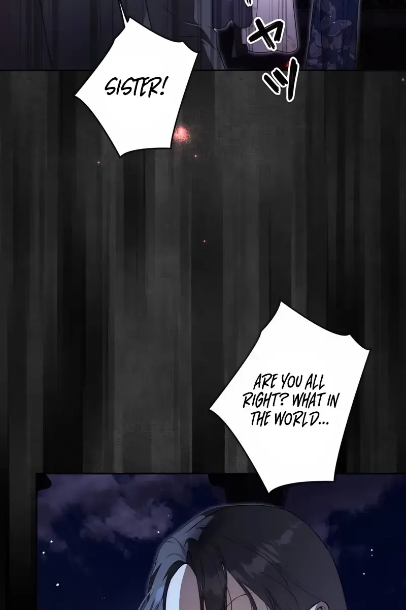 The Villainous Priestess Doesn't Want Salvation Chapter 33 Page 31