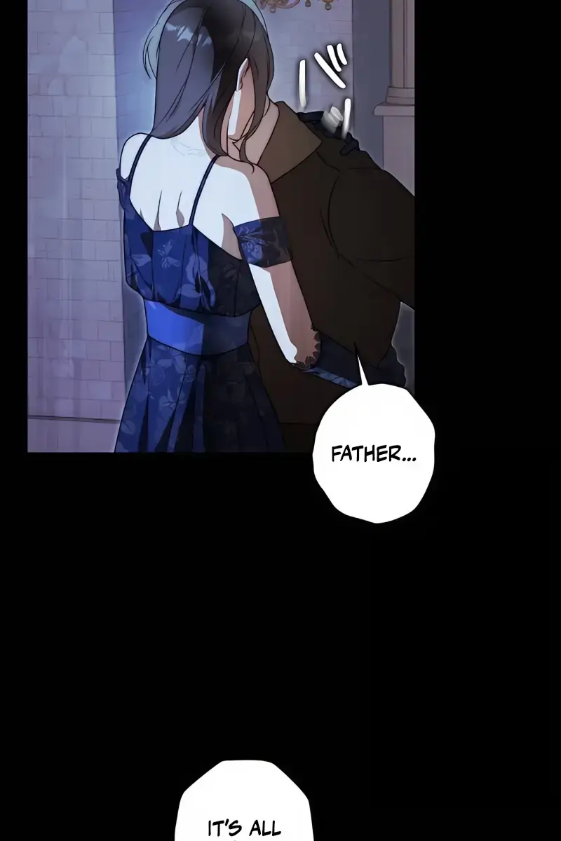 The Villainous Priestess Doesn't Want Salvation Chapter 33 Page 35