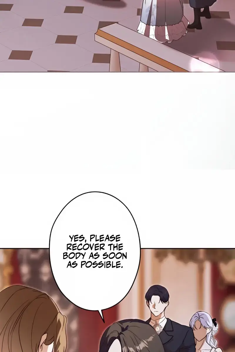 The Villainous Priestess Doesn't Want Salvation Chapter 33 Page 46