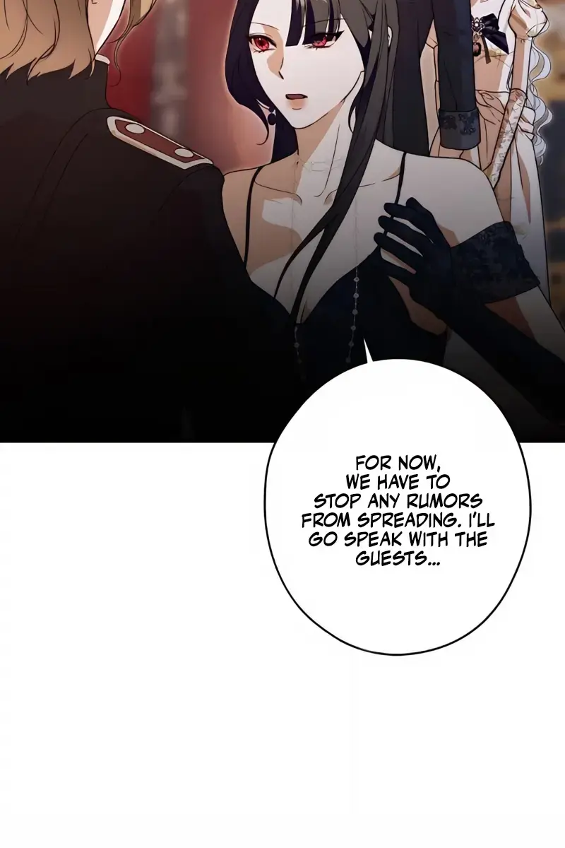 The Villainous Priestess Doesn't Want Salvation Chapter 33 Page 47
