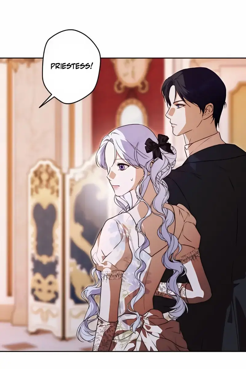 The Villainous Priestess Doesn't Want Salvation Chapter 33 Page 48