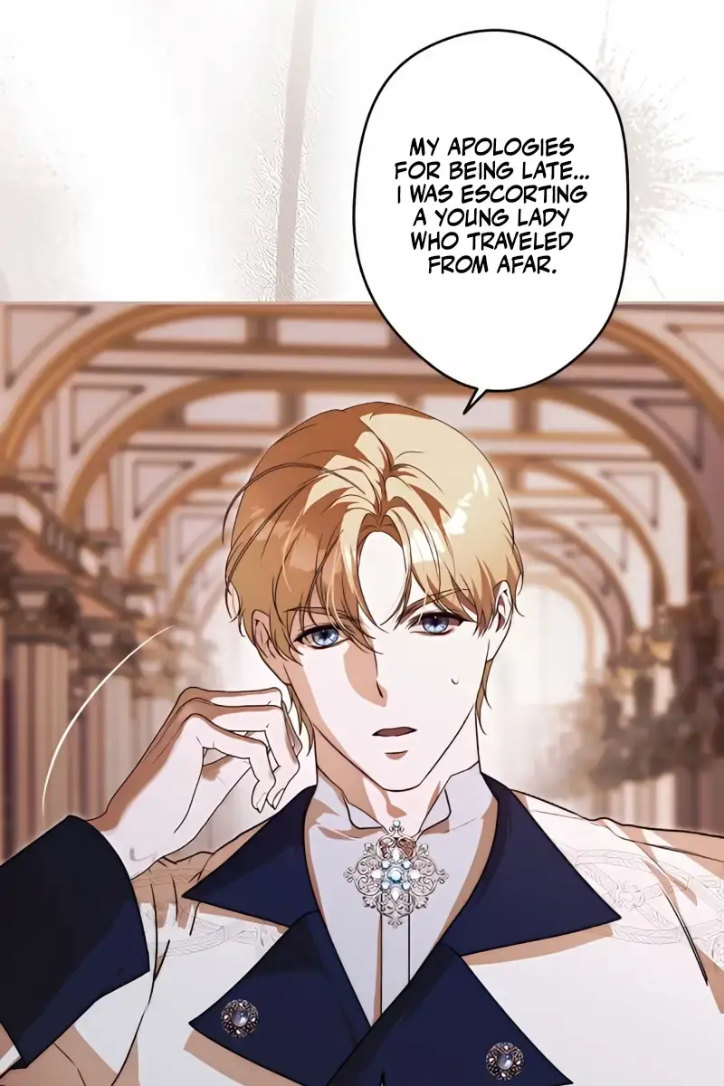 The Villainous Priestess Doesn't Want Salvation Chapter 33 Page 51