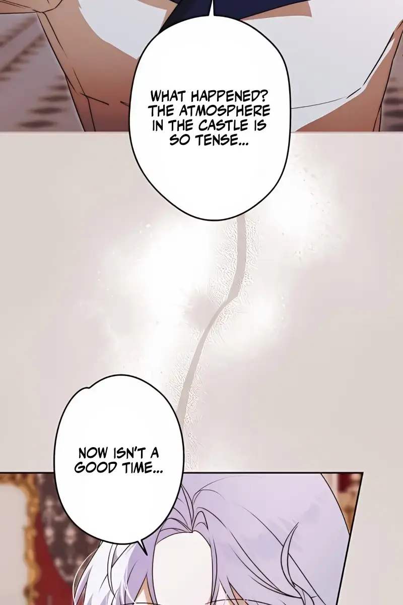 The Villainous Priestess Doesn't Want Salvation Chapter 33 Page 52