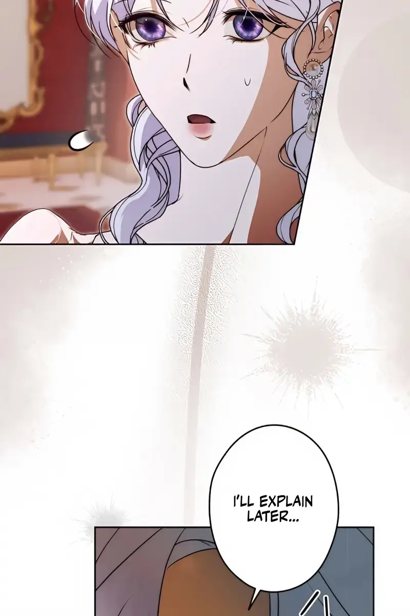 The Villainous Priestess Doesn't Want Salvation Chapter 33 Page 53