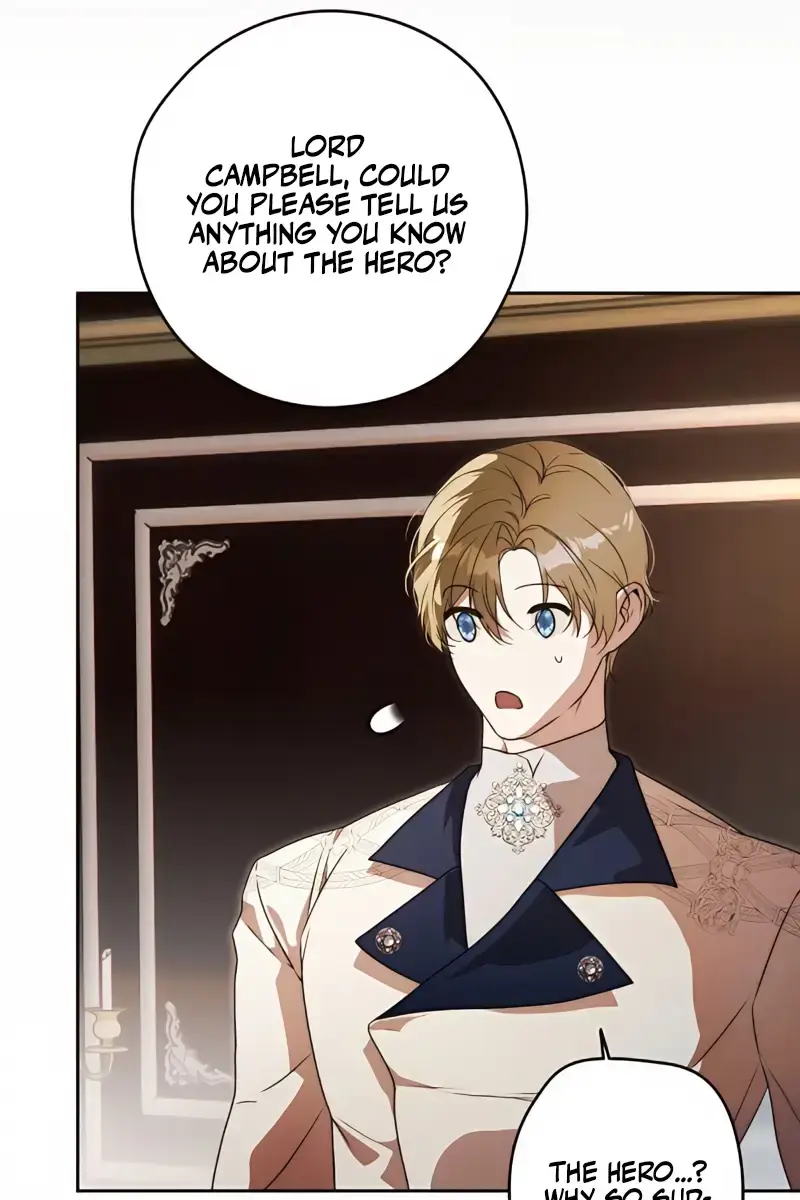 The Villainous Priestess Doesn't Want Salvation Chapter 33 Page 62