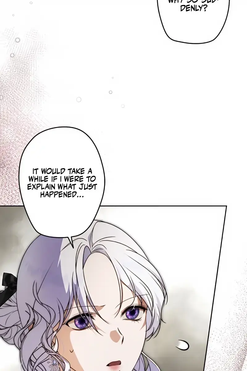 The Villainous Priestess Doesn't Want Salvation Chapter 33 Page 63