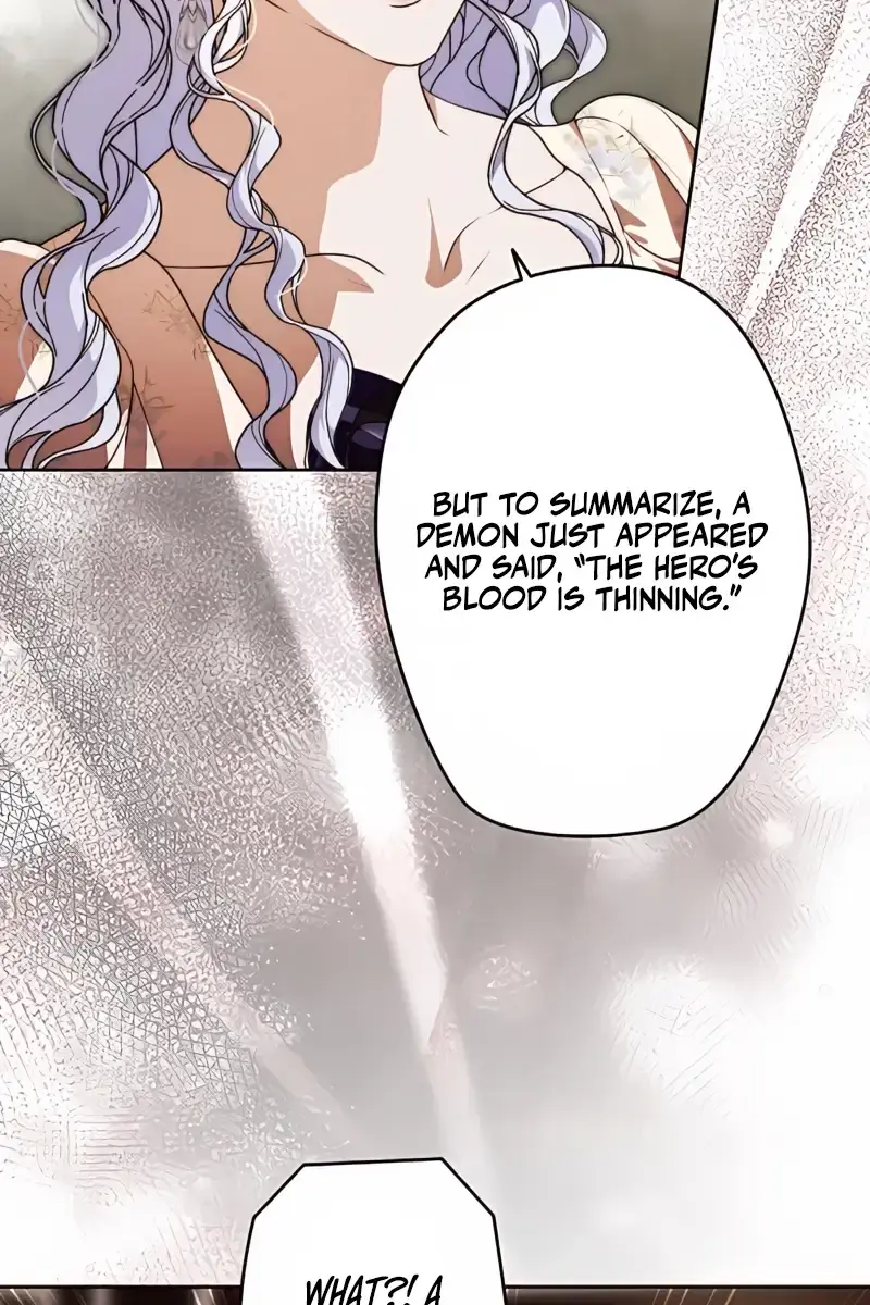 The Villainous Priestess Doesn't Want Salvation Chapter 33 Page 64
