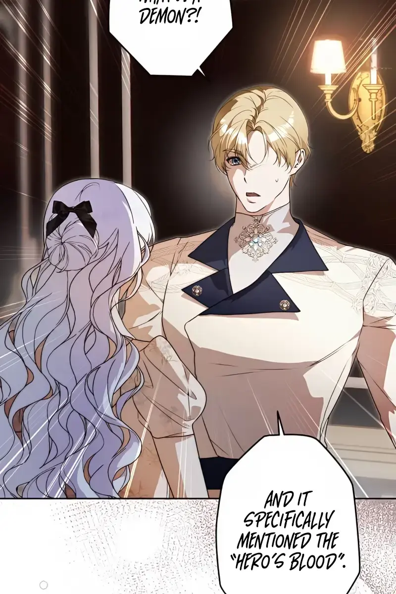 The Villainous Priestess Doesn't Want Salvation Chapter 33 Page 65
