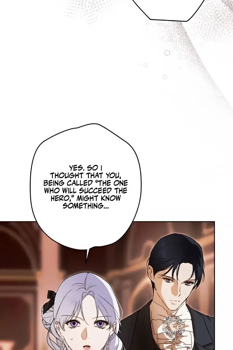 The Villainous Priestess Doesn't Want Salvation Chapter 33 Page 66