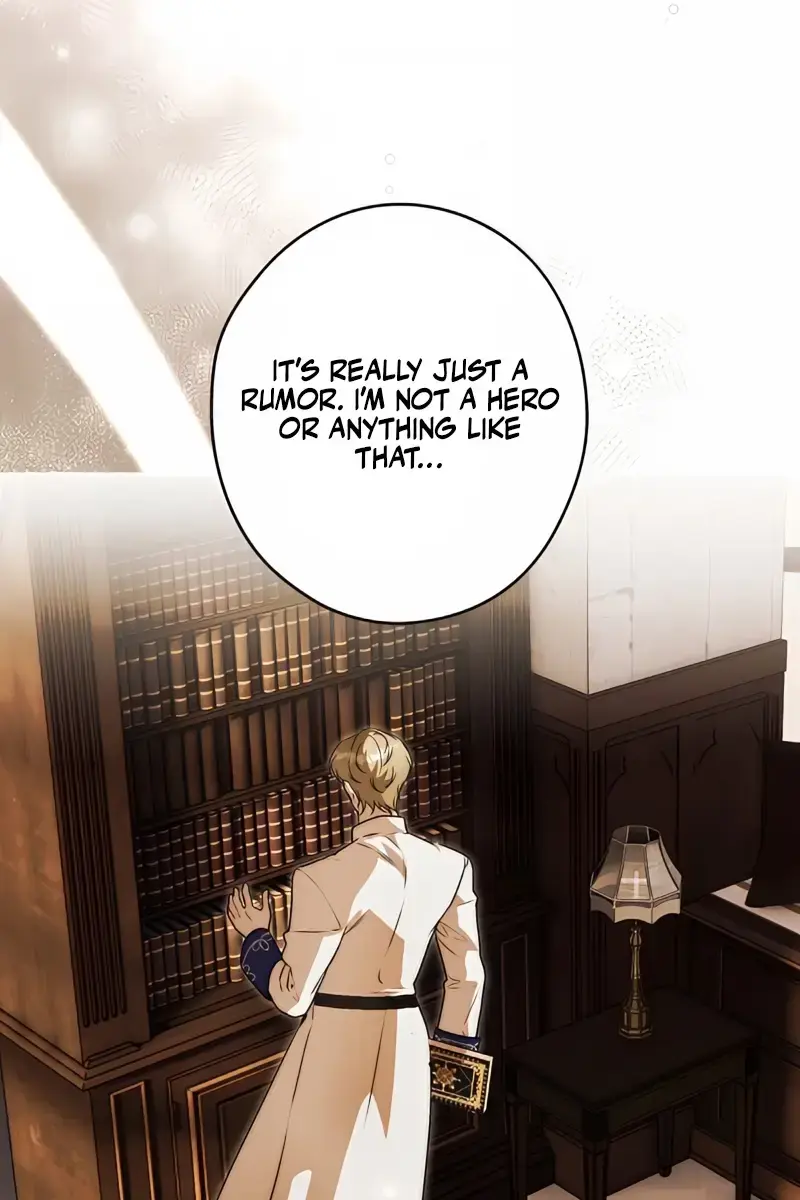The Villainous Priestess Doesn't Want Salvation Chapter 33 Page 69