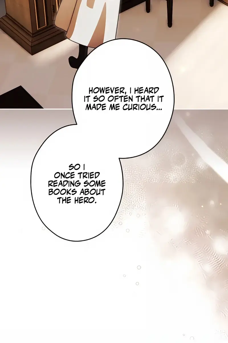 The Villainous Priestess Doesn't Want Salvation Chapter 33 Page 70