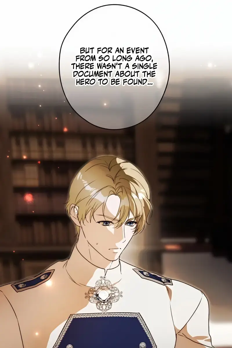 The Villainous Priestess Doesn't Want Salvation Chapter 33 Page 71